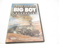 PENTREX - DVD - UNION PACIFIC BIG BOY - 95 MINUTES BOXED- M54