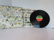 LED ZEPPELIN III 1970 ATLANTIC RECORDS 7201 W/PINWHEEL RECORD ALBUM