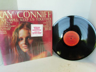 LOVE WILL KEEP US TOGETHER BY RAY CONNIFF 33884 COLUMBIA 1975 RECORD ALBUM