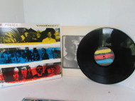 SYNCHRONICITY THE POLICE A & M RECORDS 3735 RECORD ALBUM 1983