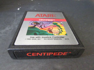 ATARI 2600 CENTIPEDE GAME CARTRIDGE USE WITH JOYSTICK CONTROLLER 1982 - K