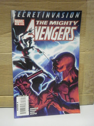 MARVEL COMIC THE MIGHTY AVENGERS ISSUE 16 - SEPT 2008- BRAND NEW- L116