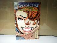 L5 DC COMIC OUTSIDERS ISSUE 10 AUGUST 1994 IN GOOD CONDITION