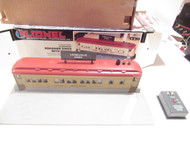 LIONEL- 12722 DINER W/OPERATING SMOKESTACK - 0/027 - BOXED- LN - SH