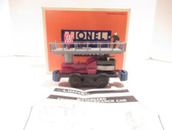 LIONEL- 18406- OPERATING TRACK MAINTENANCE CAR- 0/027- BOXED - LN- B2