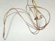 LIONEL PART - LIGHT SOCKET WIRE - APPROX 2' LONG - H31