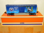 NEW LIONEL LIMITED PRODUCTION 29227 CENTURY CLUB 64694 GG-1 BOXCAR- NEW- B3