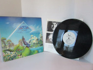 Asia Alpha Record Album Alpha Beta #4008 Geffen Records 1983