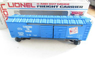 LIONEL LIMITED PRODUCTION- LCCA 9460 D & TS BOXCAR- 0/027- NEW- B15