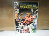 L4 MARVEL COMIC THE NEW DEFENDERS ISSUE 139 JANUARY 1985 NEW IN BAG