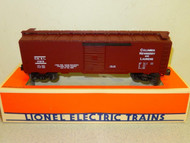 THE LIONEL VAULT- 17876- 1989 LCCA COLUMBIA NEWBERRY & LAURENS BOXCAR- NEW- W71