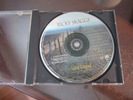 Solid Ground by Ricky Skaggs Atlantic Recording 1995 CD