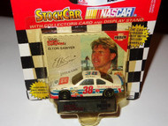 VINTAGE DIECAST RACING CHAMPIONS 1995 NASCAR ELTON SAWYER #38 CAR- NEW- H18
