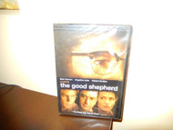 DVD- THE GOOD SHEPHERD - SEALED NEW - FL1