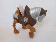 MATTEL MASTERS OF THE UNIVERSE HE-MAN STRIDOR HORSE 1983 INCOMPLETE L9