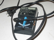 HO TRAINS - TYCO HO / N -TRANSFORMER 18 V DC / 20 V FIXED AC OUT- W79