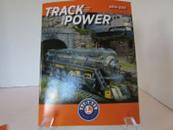 LIONEL TRACK AND POWER BOOKLET CATALOG 2014-2015 LotD