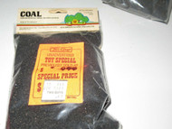 BACHMANN- #2283- PACKAGE OF COAL- 20 CU. INCHES - NEW- S31E