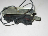 HO PART - NON-POWERED DIESEL TRUCK W/BRACKET ON TOP- NO COUPLER- W79