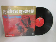 GOLDEN OPERETTE DER ZIGEUNERBARON TELEFUNKEN 1966 RECORD ALBUM L114H