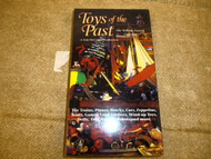 NEW VHS TAPE TOYS OF THE PAST- L153