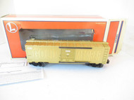 LIONEL LIMITED PRODUCTION- 39218- CENTURY CLUB GOLD BOXCAR -0/027 - NEW-- HB1