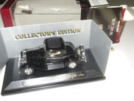 DIECAST YATMING FORD 3 WINDOW COUPE 1932 COLLECTOR ED 1/43 MIB M4