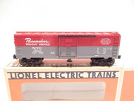 LIONEL 19827 NEW YORK CENTRAL OPERATING BOXCAR 0/027 NEW - SH