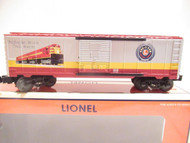 LIONEL LIMITED PRODUCTION- 39265 CENTURY CLUB II TRAIN MASTER BOXCAR- 0/027-B13