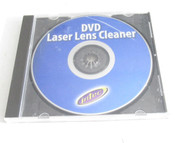 DVD LASER LENS CLEANER DISC- EXC.- W61
