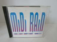 ONE BY MIDI RAIN CD 1994 SONY LN