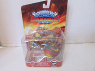 ACTIVISION SKYLANDERS SUPERCHARGERS BURN CYCLE LAND VEHICLE NEW L106