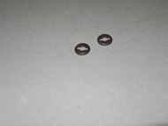 LIONEL PART -601-131 -MOTOR MOUNTING CUP WASHER- (2) PIECES - NEW - SR99