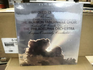 L58 BELOVED CHORUSES VOLUMA TWO THE MORMON TABERNACLE CHOIR COLUMBIA USED RECORD