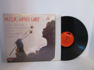 JAMES LAST M.O.R. #5538 RECORD ALBUM POLYDOR L114C