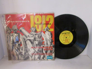 TCHAIKOVSKYS 1812 OVERTURE RECORD ALBUM NUTCRACKER SUITE SPINARAMA 3076 L114C