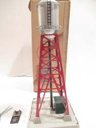 LIONEL POST-WAR 193 BLINKING WATER TOWER ACCESSORY - 0/027 BOXED- B16
