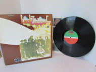 Led Zeppelin II by Led Zeppelin Atlantic Records 8236 1970's Record Album