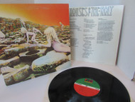 Houses of the Holy by Led Zeppelin Atlantic Records 7255 1970's Record Album
