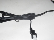 LIONEL REPLACEMENT PART - 6' TRANSFORMER POWER CORD- NEW- M62
