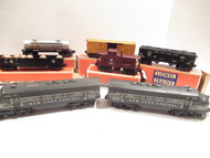 LIONEL CONVENTIONAL CLASSICS 38310- NYC 2185 FREIGHT SET LN BOXED -