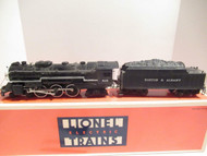 THE LIONEL VAULT -18042- BOSTON & ALBANY HUDSON W/TMCC & RS -LN - HH1