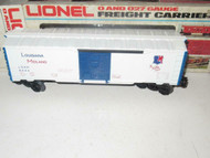 LIONEL MPC 9444 LOUISIANA MIDLAND BOXCAR- 0/027- LN- BOXED - B2