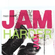 JAM HARDER A & M UNDERGROUND DANCE COMPILATION 1990 CD