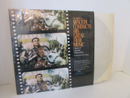 SIR WILLIAM WALTON CONDUCTS HIS GREAT FILM MUSIC HENRY V...RECORD 60205 L114B