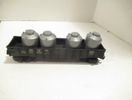 LIONEL POST-WAR 6062 NEW YORK CENTRAL GONDOLA W/CANNISTERS- - LN - HB13