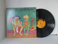 TALE SPINNERS FOR CHILDREN PRINCE AND THE PAUPER RECORD ALBUM 11060 AU