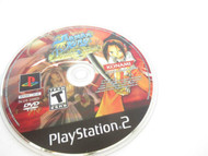 PLAY STATION 2 VIDEO GAME- USED- SHAMAN KING - H6