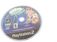 PLAY STATION 2 VIDEO GAME- USED- CRASH BANDICOOT- THE WRATH OF CORTEX - H6
