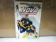 L4 MARVEL COMIC NOVA ISSUE #7 JULY 1994 IN GOOD CONDITION